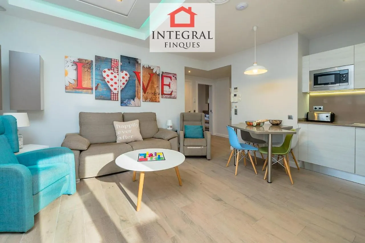 Palamos Luxe Apartments