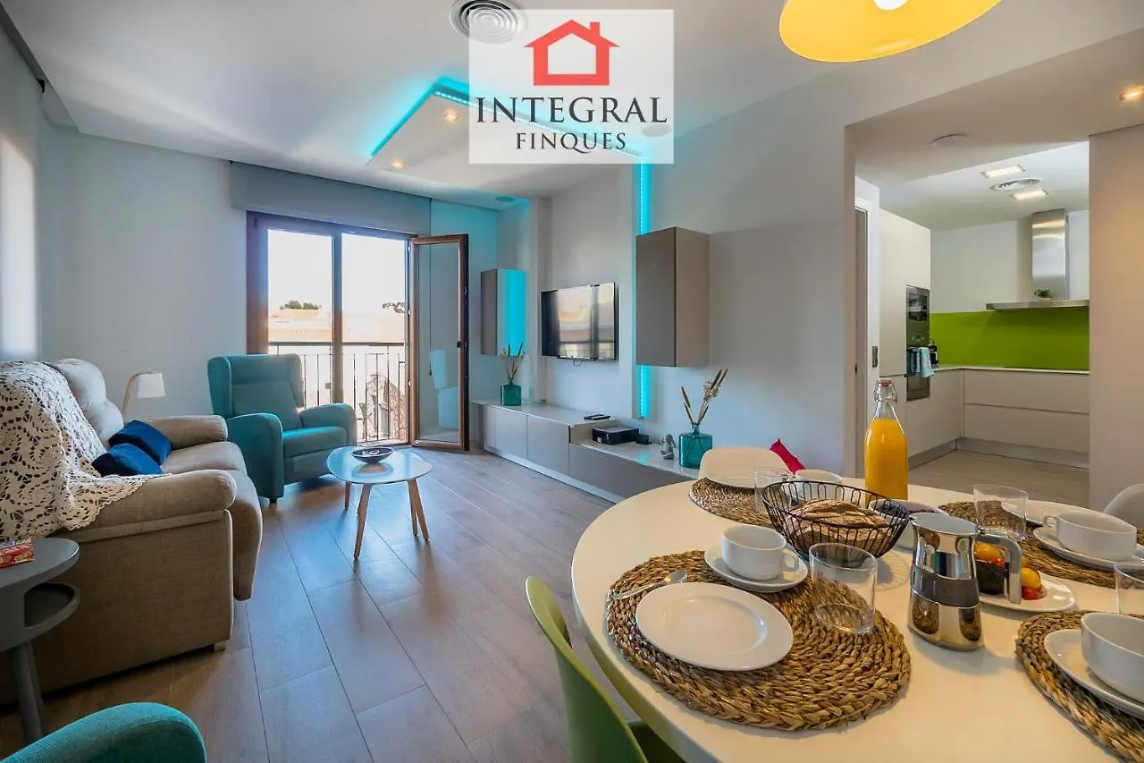 Palamos Luxe Apartments