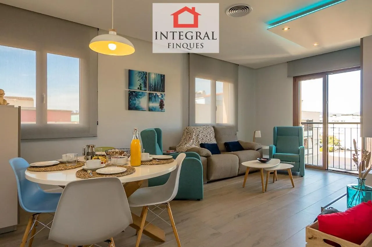 Palamos Luxe Apartments