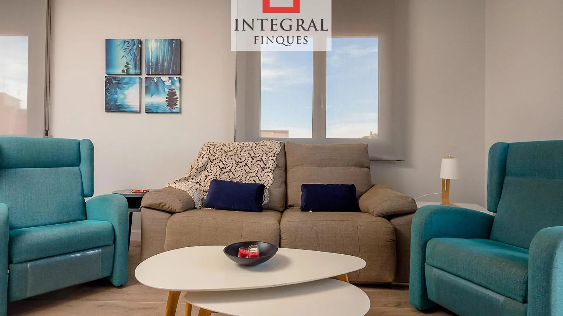 Palamos Luxe Apartments location